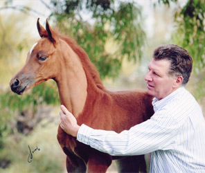 Eyce with Jack Farmer
