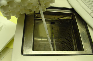 Planner Straw Freeze Chamber