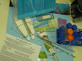 medical supplies