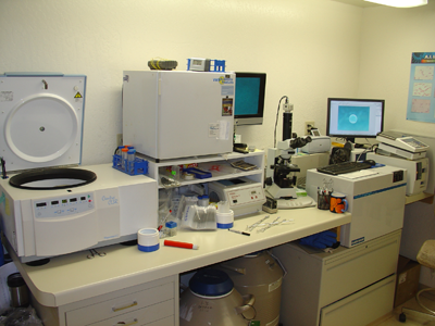 Lab Equipment