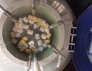 frozen semen tank