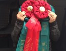 the perfect wife and winner at scottsdale